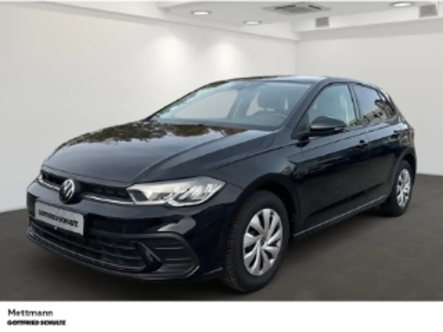 Volkswagen Polo 1.0 TSI Life DSG LED NAVI SHZ PDC ZV E-FENSTER Schwarz - 1
