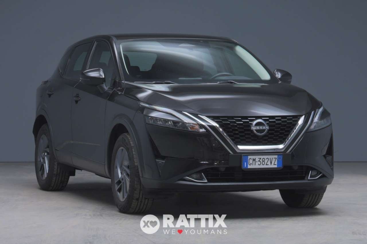 Nissan Qashqai 1.3 Mhev 158CV Business xTronic