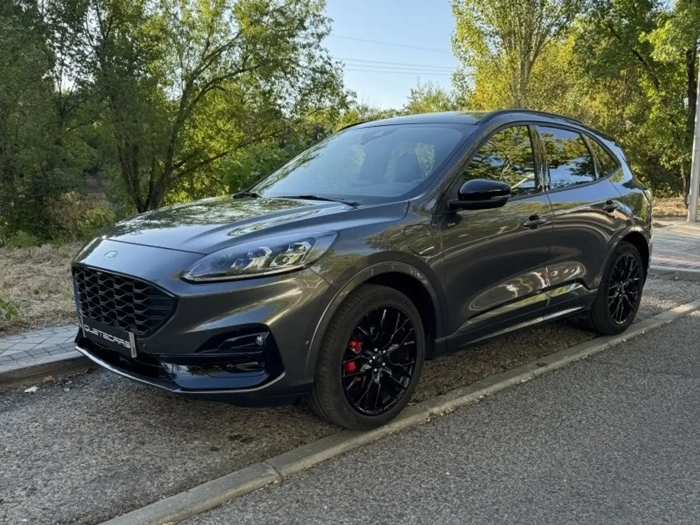 Ford Kuga 2.5 Duratec PHEV ST-Line 4x2 Gris - 1