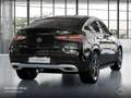 Mercedes-Benz GLE 400 e Coupé 4M AMG+PANO+360+AHK+MULTIBEAM+22" Noir - thumbnail 4