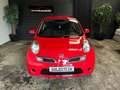 Nissan Micra Micra 1.2 KLIMA/SERVO/ E. FENSTER/E. SPIEGEL/ FUNK Rot - thumbnail 2