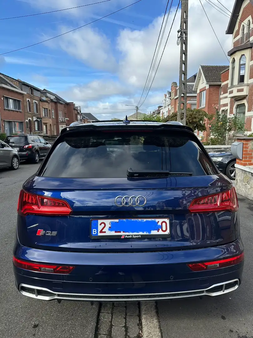Audi SQ5 SQ5 3.0 V6 TFSi Quattro SQ5 Tiptronic Bleu - 2
