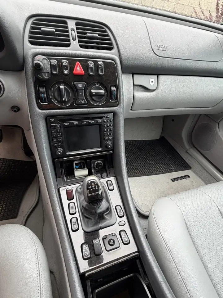 Mercedes-Benz CLK 230 Cabrio k Avantgarde, foto 3