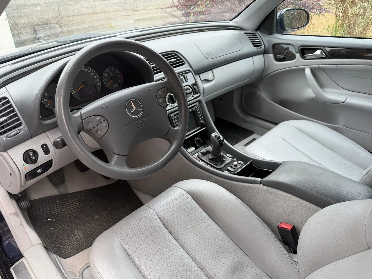 Mercedes-Benz CLK 230 Cabrio k Avantgarde, foto 7
