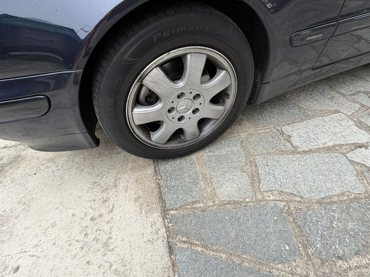 Mercedes-Benz CLK 230 Cabrio k Avantgarde, foto 4
