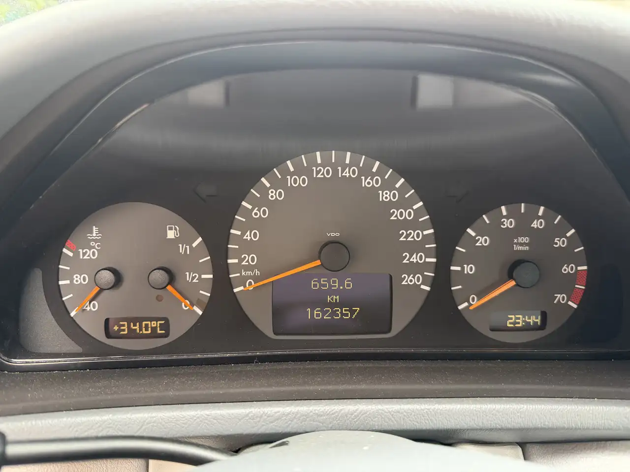 Mercedes-Benz CLK 230 Cabrio k Avantgarde, foto 2