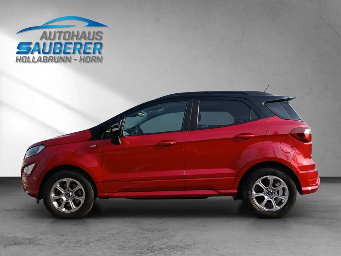 Ford EcoSport *ST-Line* Rot - 2