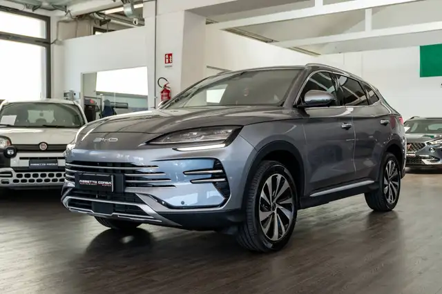 Byd Seal view 3