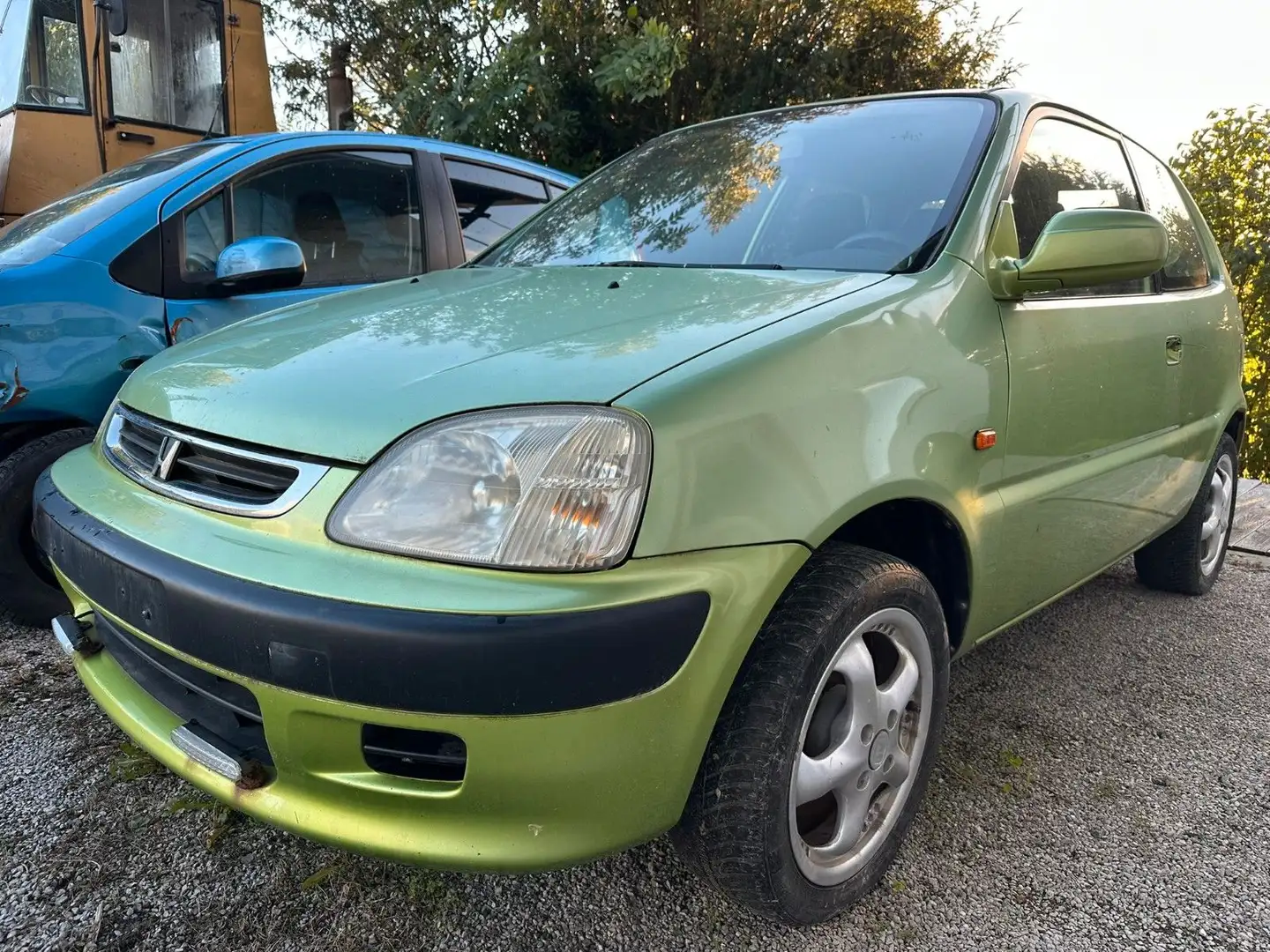 Honda Logo 1.3i CVT Automatik 2-Hand Verde - 1