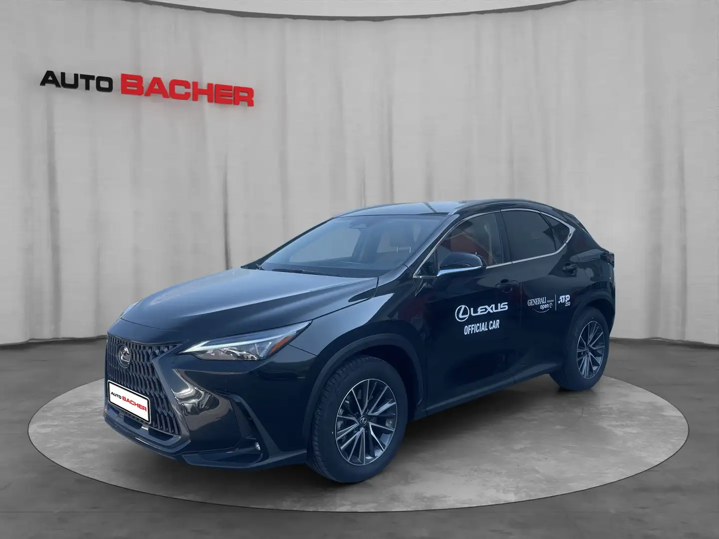 Lexus NX 450h+ Executive Line Plug-In 309 PS Allrad Noir - 1