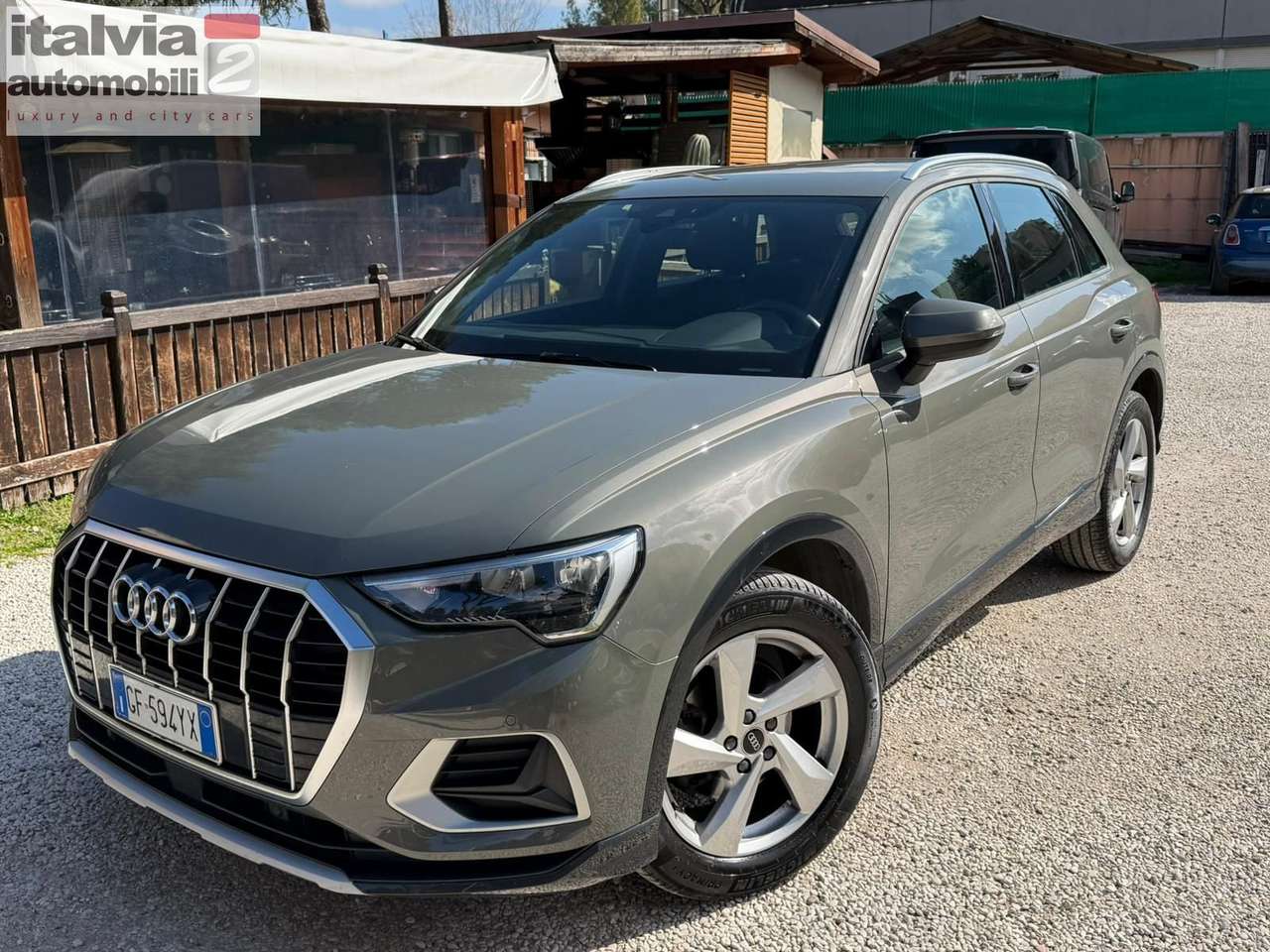 Audi Q3 2.0 35 TDI Business Advanced PLUS S TRONIC  12MESI DI GARANZIA