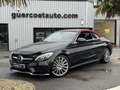 Mercedes-Benz C 220 220 D 170CH SPORTLINE 9G-TRONIC Schwarz - thumbnail 8