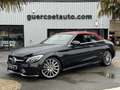 Mercedes-Benz C 220 220 D 170CH SPORTLINE 9G-TRONIC Schwarz - thumbnail 7