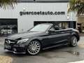 Mercedes-Benz C 220 220 D 170CH SPORTLINE 9G-TRONIC Schwarz - thumbnail 1