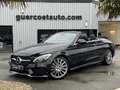 Mercedes-Benz C 220 220 D 170CH SPORTLINE 9G-TRONIC Schwarz - thumbnail 2