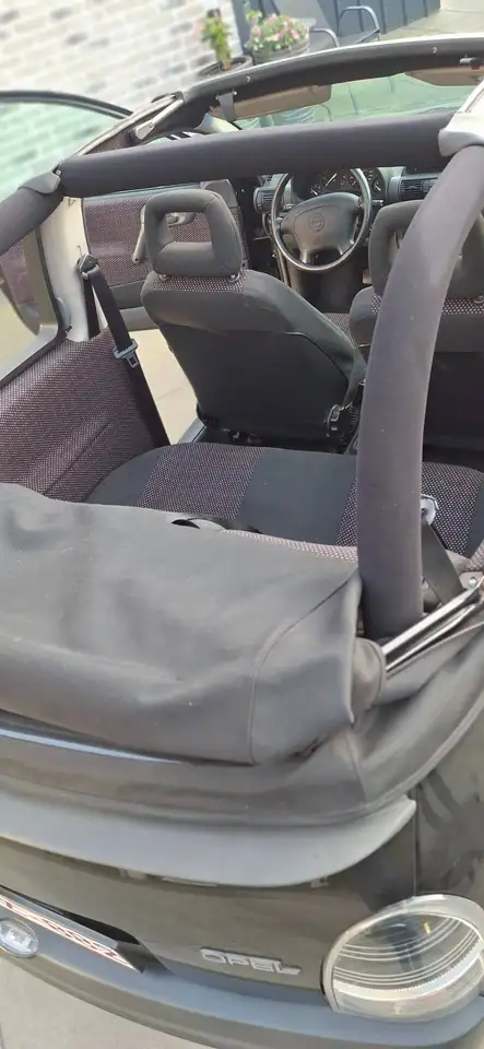 Opel Corsa b cabrio, foto 10