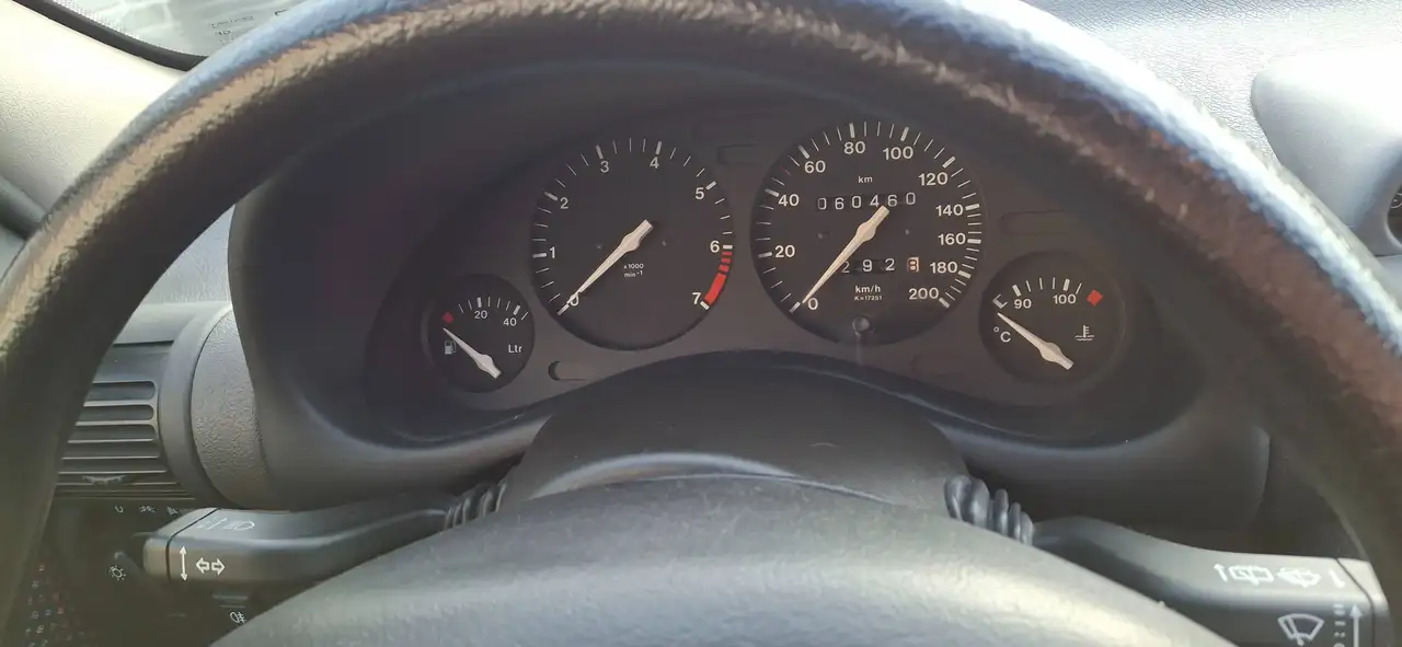 Opel Corsa b cabrio, foto 5