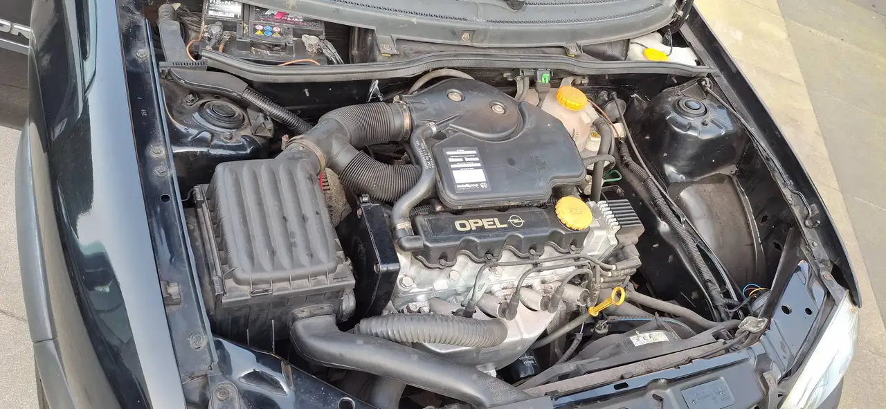 Opel Corsa b cabrio, foto 6