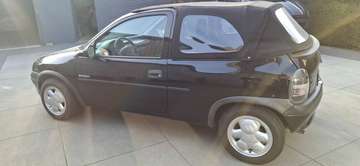 Corsa b cabrio