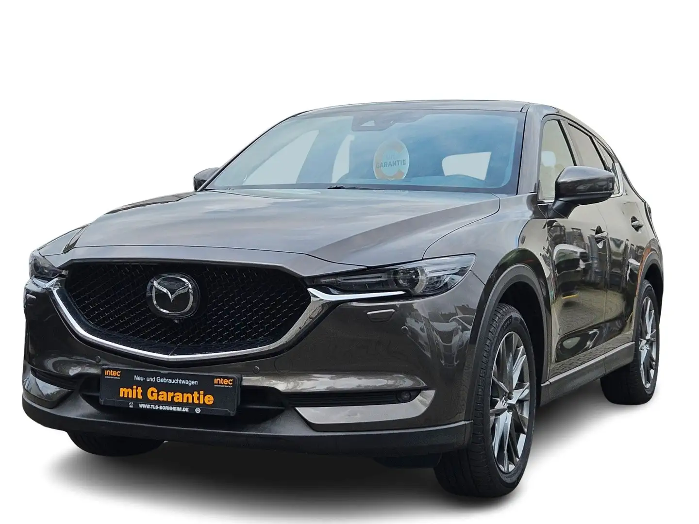 Mazda CX-5 Sports-Line AWD*Head-Up*Schiebedach*ACC*AHK Braun - 1