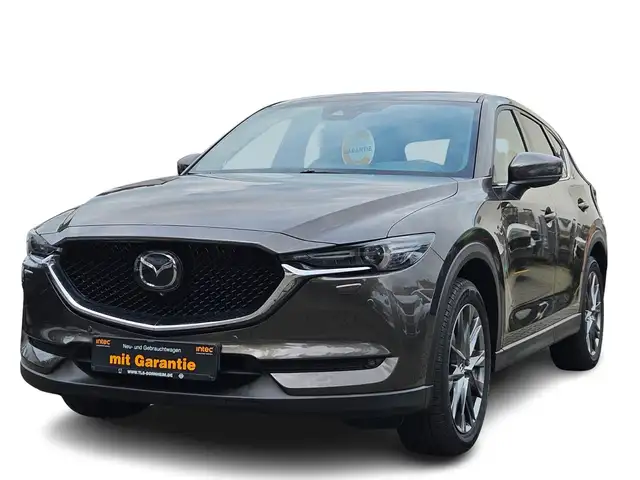 Mazda CX-5 Sports-Line AWD*Head-Up*Schiebedach*ACC*AHK