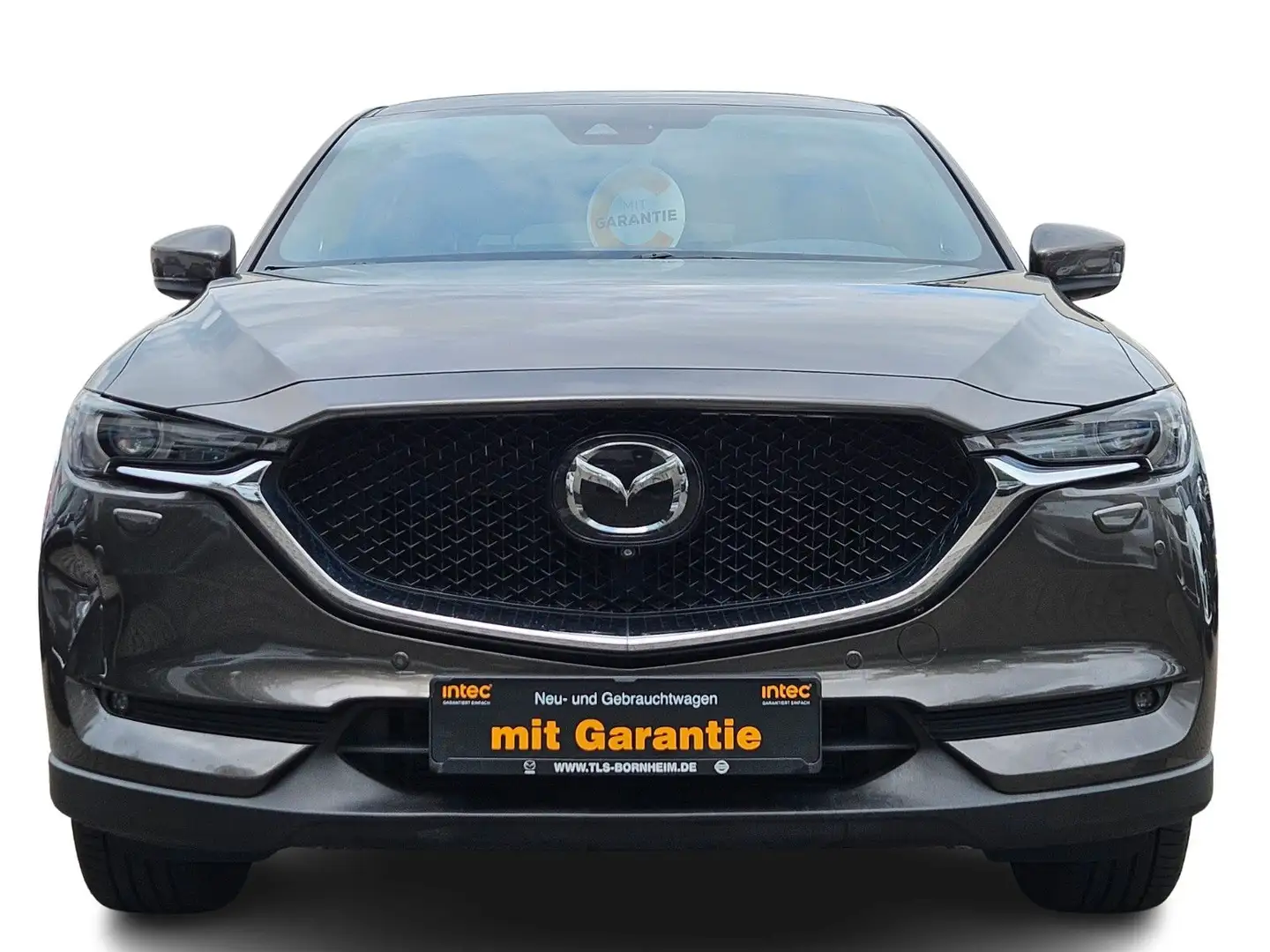 Mazda CX-5 Sports-Line AWD*Head-Up*Schiebedach*ACC*AHK Braun - 2