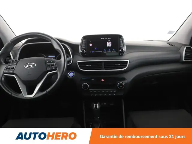 Hyundai Tucson view 12