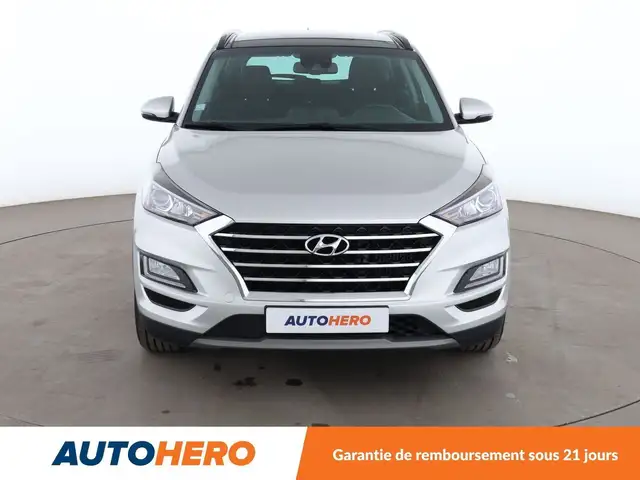 Hyundai Tucson view 9