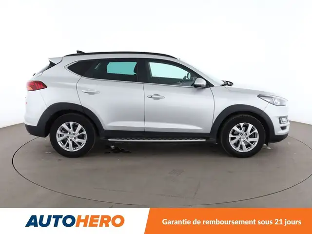 Hyundai Tucson view 7
