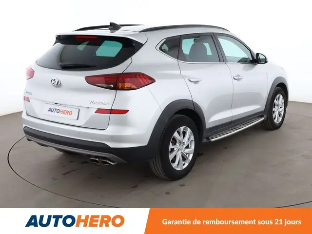 Hyundai Tucson view 6