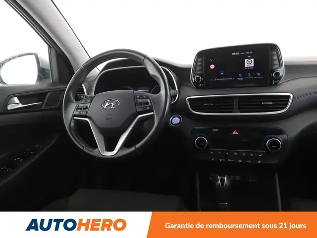Hyundai Tucson view 13