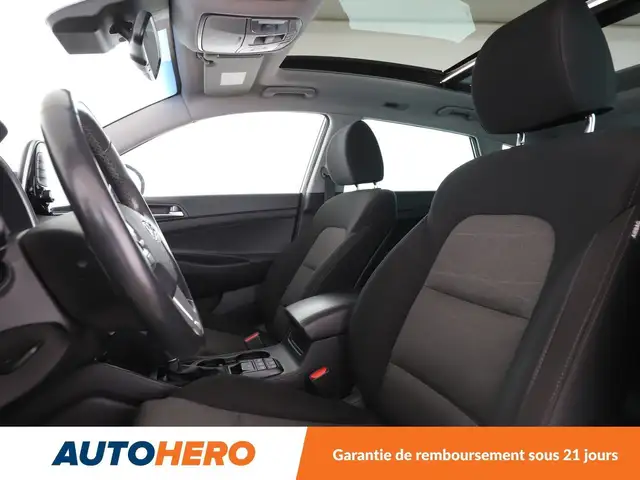 Hyundai Tucson view 10