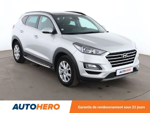 Hyundai Tucson view 8