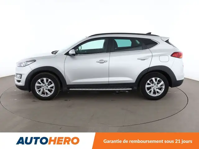 Hyundai Tucson view 3