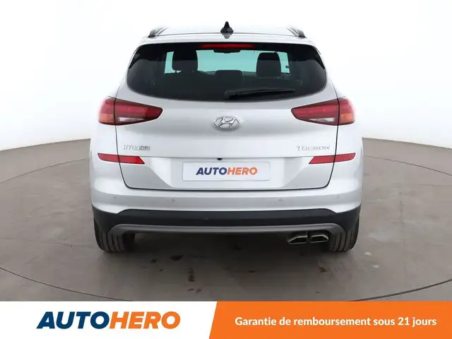 Hyundai Tucson view 5