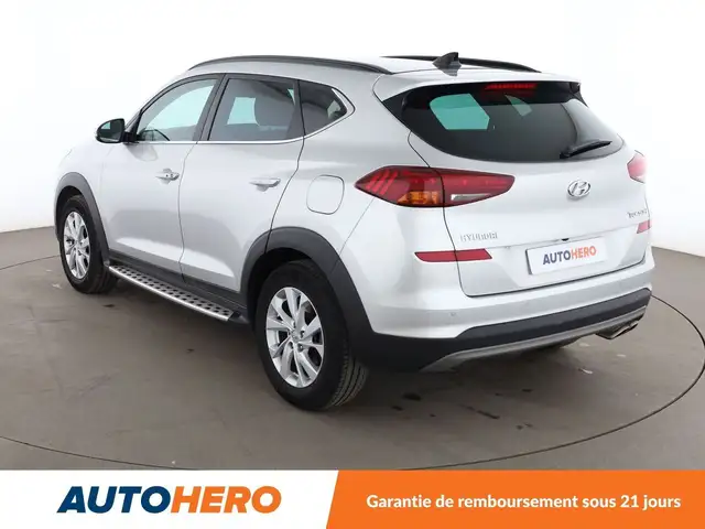 Hyundai Tucson view 4
