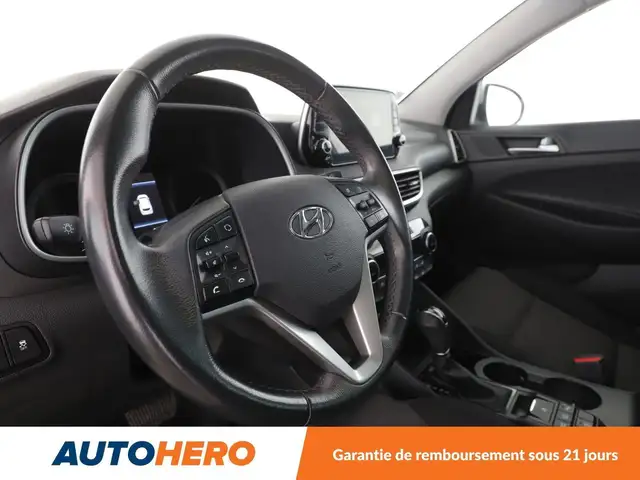 Hyundai Tucson view 11