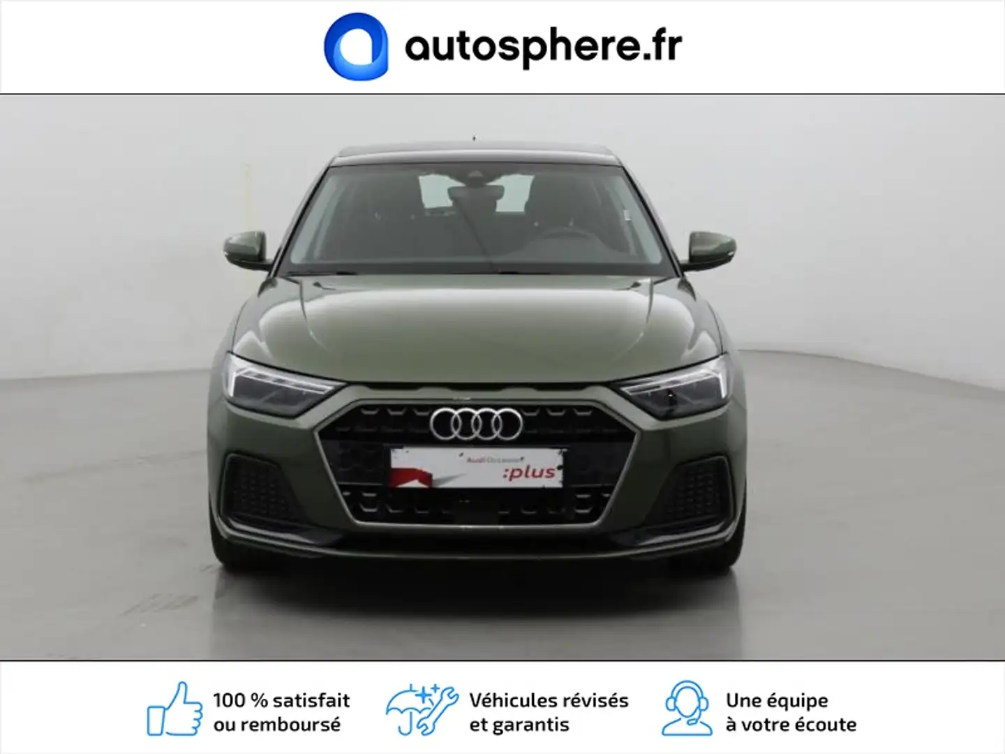 Audi A1 25 TFSI 95ch Advanced - 2