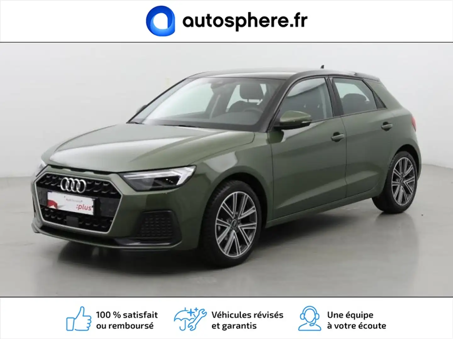 Audi A1 25 TFSI 95ch Advanced - 1