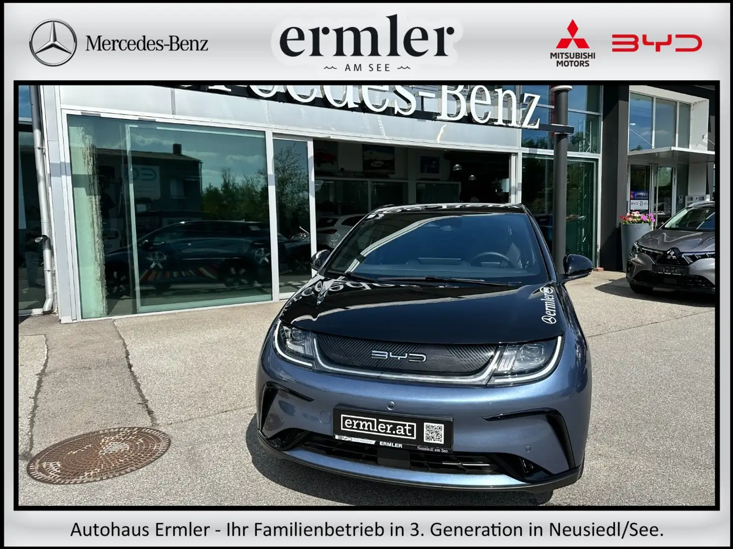BYD Dolphin Design lagernd * sofort verfügbar! Gri - 1