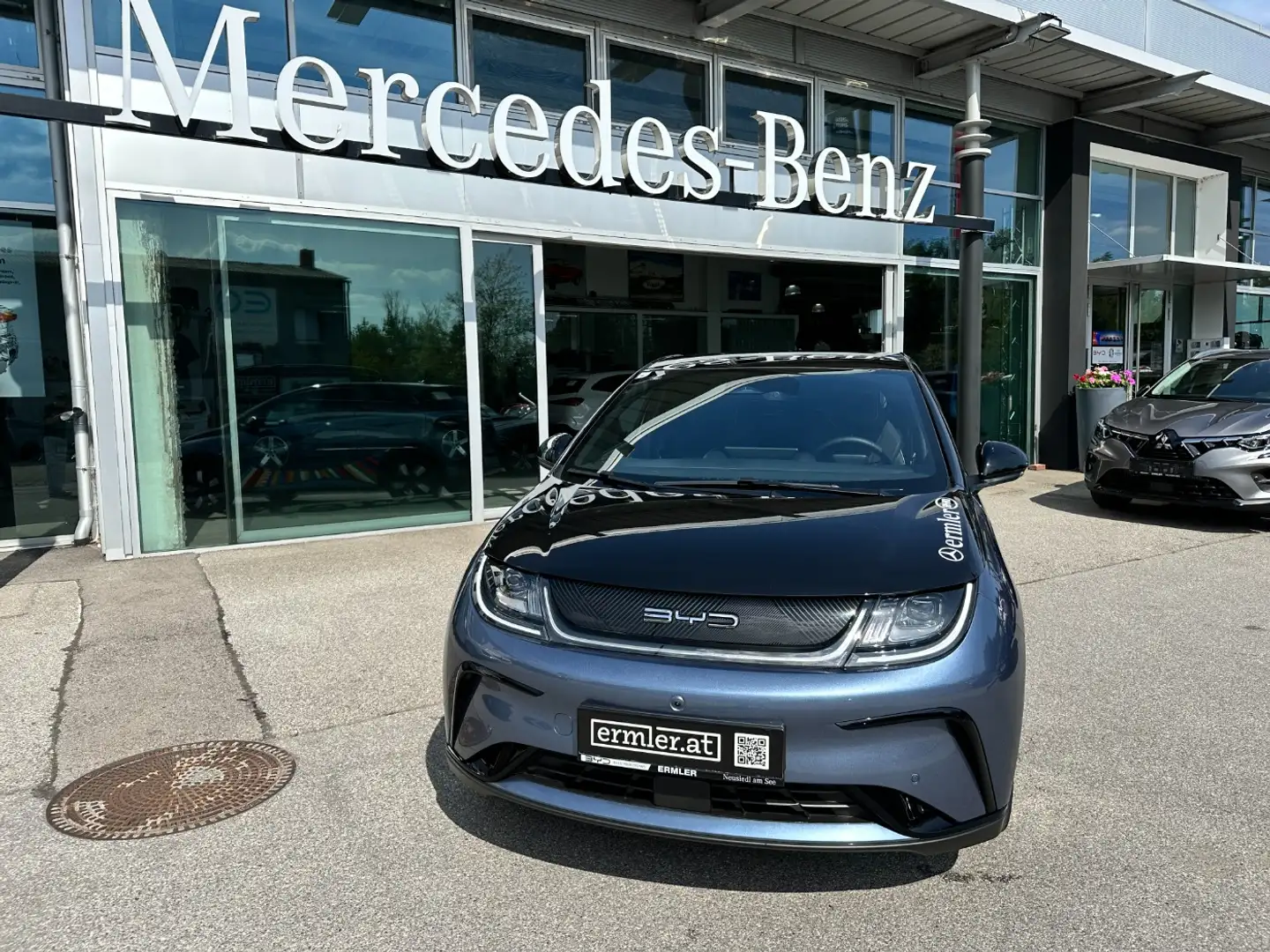 BYD Dolphin Design lagernd * sofort verfügbar! Gri - 2