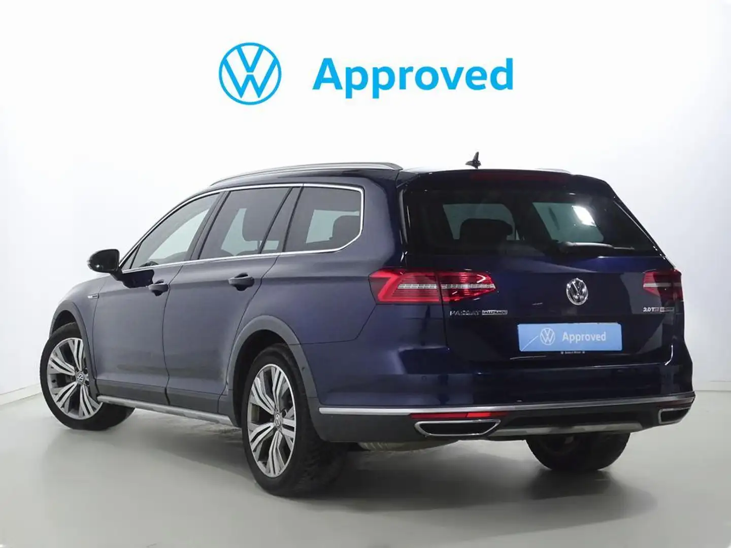 Volkswagen Passat Alltrack 2.0 TSI 4M DSG 162kW Azul - 2