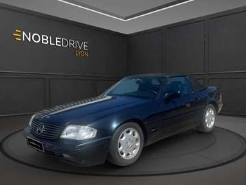 320 (320SL) R129 231ch - 2 EME MAIN - MEME PROPRIETAIRE DEPUIS 28 ANS - ENTRETIEN COMPLET