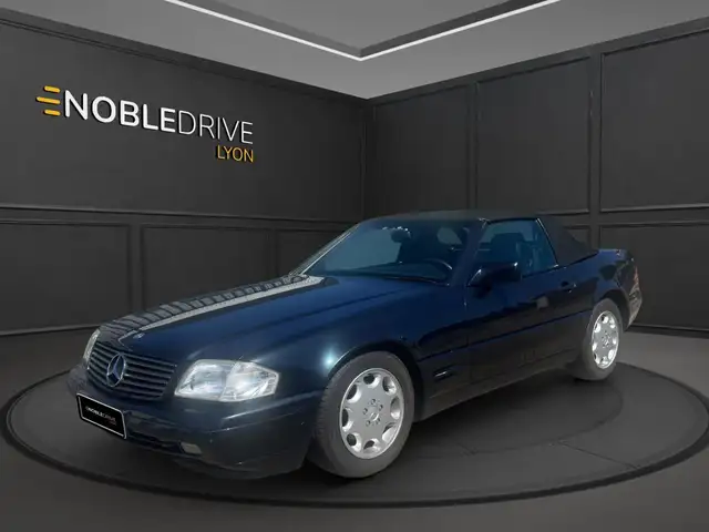 Mercedes-Benz SL 320 320 (320SL) R129 231ch - 2 EME MAIN - MEME PROPRIETAIRE DEPUIS 28 ANS - ENTRETIEN COMPLET