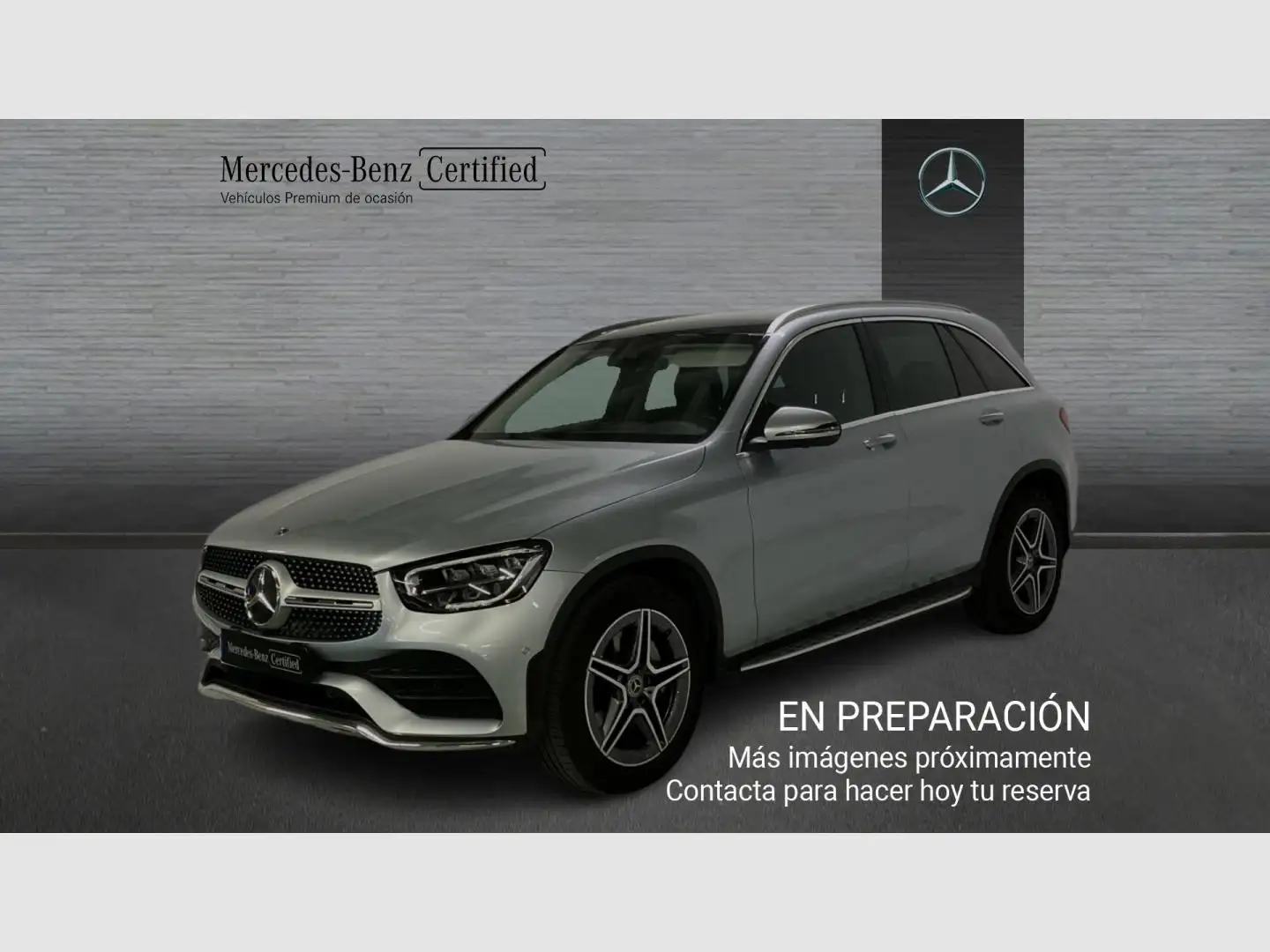 Mercedes-Benz GLC 250 250d 4Matic Aut. - 1