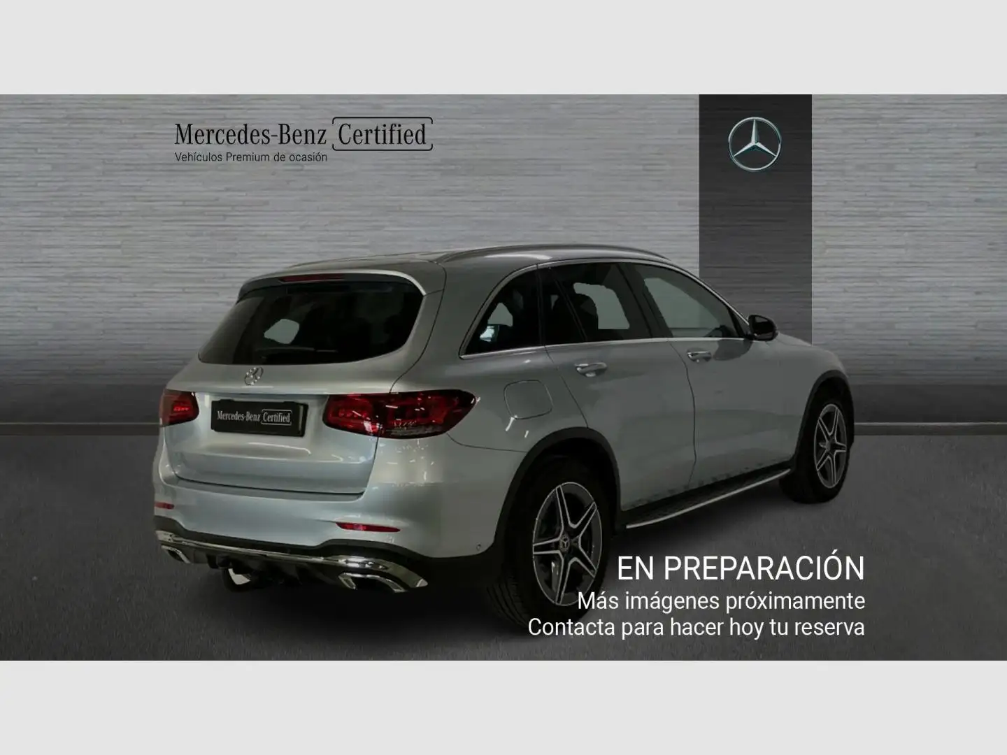 Mercedes-Benz GLC 250 250d 4Matic Aut. - 2