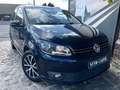 Volkswagen Touran 1.6 CR TDi Trendline DSG Bleu - thumbnail 5