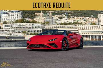 Huracan Evo Spyder 5.2 V10 610 RWD LDF7
