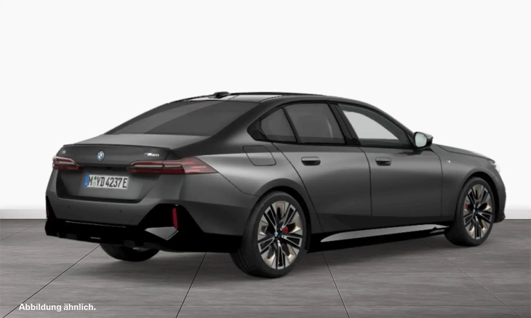 BMW i5 M60 xDrive Limousine M Sportpaket Pro DA. Prof. PA Grau - 2