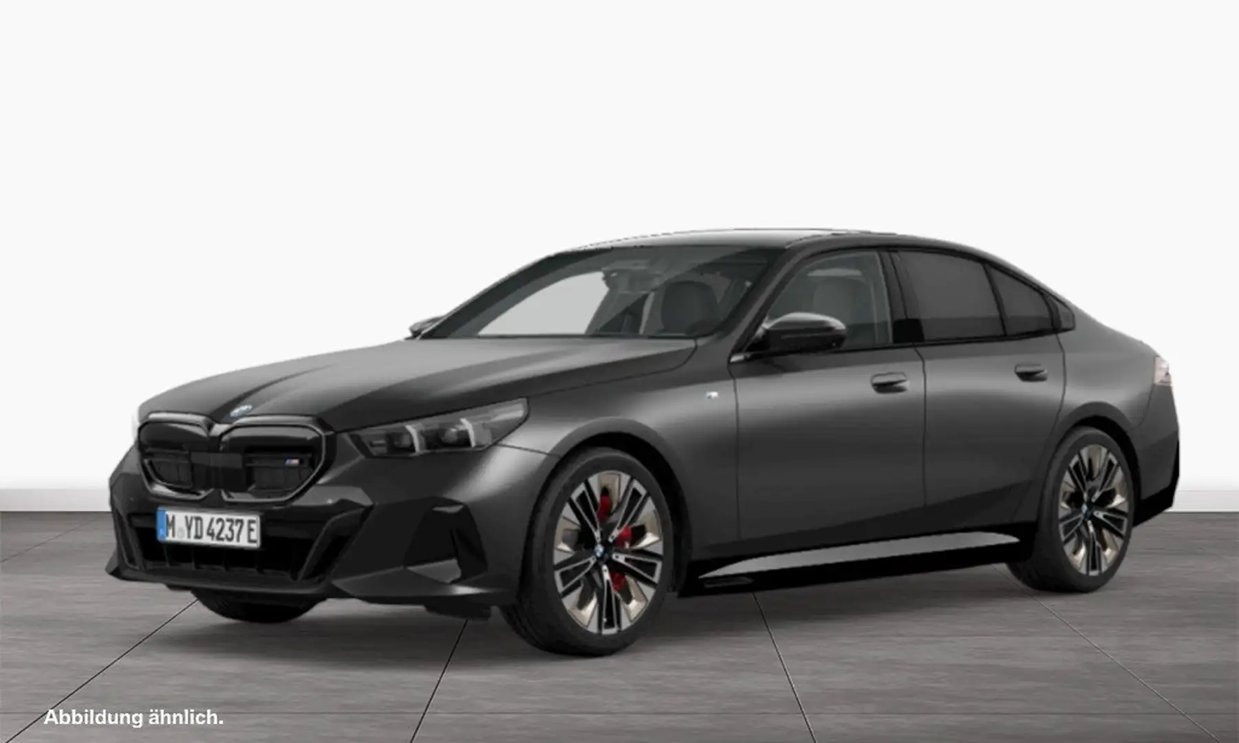 BMW i5 M60 xDrive Limousine M Sportpaket Pro DA. Prof. PA Grau - 1